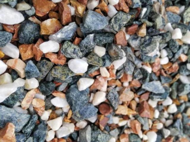 Заказать гальку оптом с доставкой. 100% производитель  купить в Ульяновске от производителя, без посредников