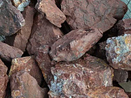 фото КАМНИ ДЛЯ БАНИ И САУНЫ (кварц, яшма, габбро, змеевик, шунгит, порфирит)  купить в Ульяновске