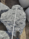 фото ГЛЫБЫ и СКАЛЬНИК (ландшафтный крупный диабаз, змеевик, гранит, яшма, кварц, песчаник)  купить в Ульяновске